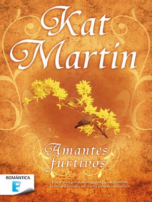 cover image of Amantes furtivos